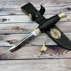 Нож Финка НКВД разборная