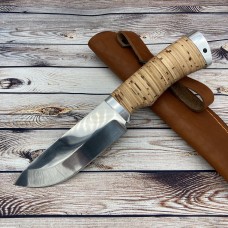 Нож Лунь 95х18