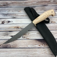 Нож Кухонный Филейный Булат