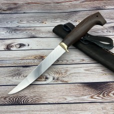 Нож Кухонный Филейный 95х18