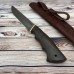 Нож Пластунский Дамаск