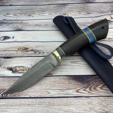 Нож Питон Дамаск