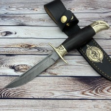 Нож Финка НКВД Дамаск