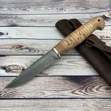 Нож Стандарт Дамаск