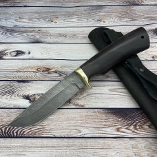 Нож Бобр Дамаск