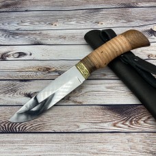 Нож Бобр 95х18