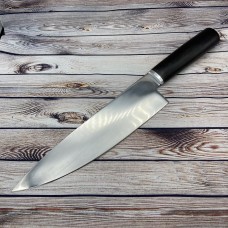 Нож кухонный шеф 95х18