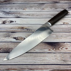 Нож кухонный шеф 95х18