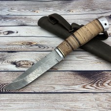 Нож Стандарт Дамаск