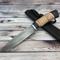 Нож Сиг Дамаск