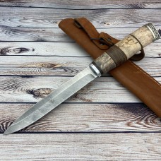 Нож Италия Дамаск