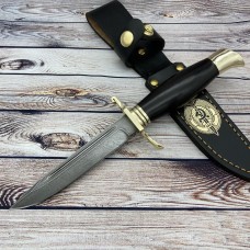 Нож Финка НКВД Дамаск