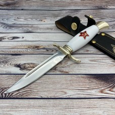 Нож Финка НКВД D2