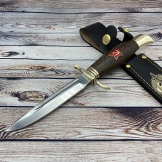 Нож Финка НКВД D2