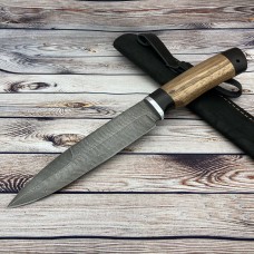 Нож Сиг Дамаск