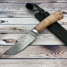 Нож Кедр Дамаск