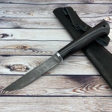 Нож Итальянский Дамаск