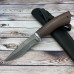 Нож Финский Дамаск