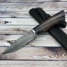 Нож Финский Дамаск
