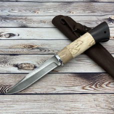 Нож Стандарт Дамаск