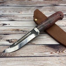 Нож Пуукко х12мф