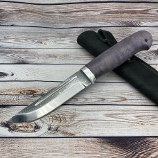 Нож Пуукко х12мф