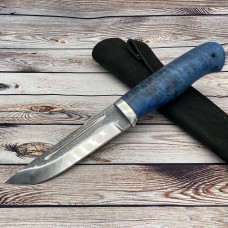 Нож Пуукко х12мф