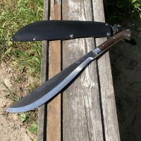 Мачете, Кукри