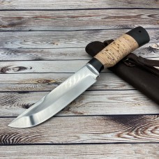 Нож Бобр х12мф