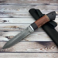 Нож Метелица Дамаск