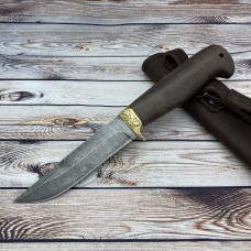 Нож Питон Дамаск