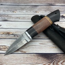 Нож Метелица Дамаск