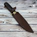 Нож разведчика НР 40 D2